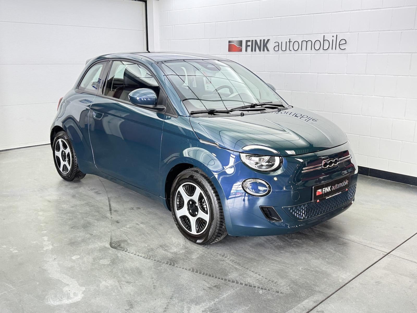 Fiat 500e Action 1.Hand Carplay