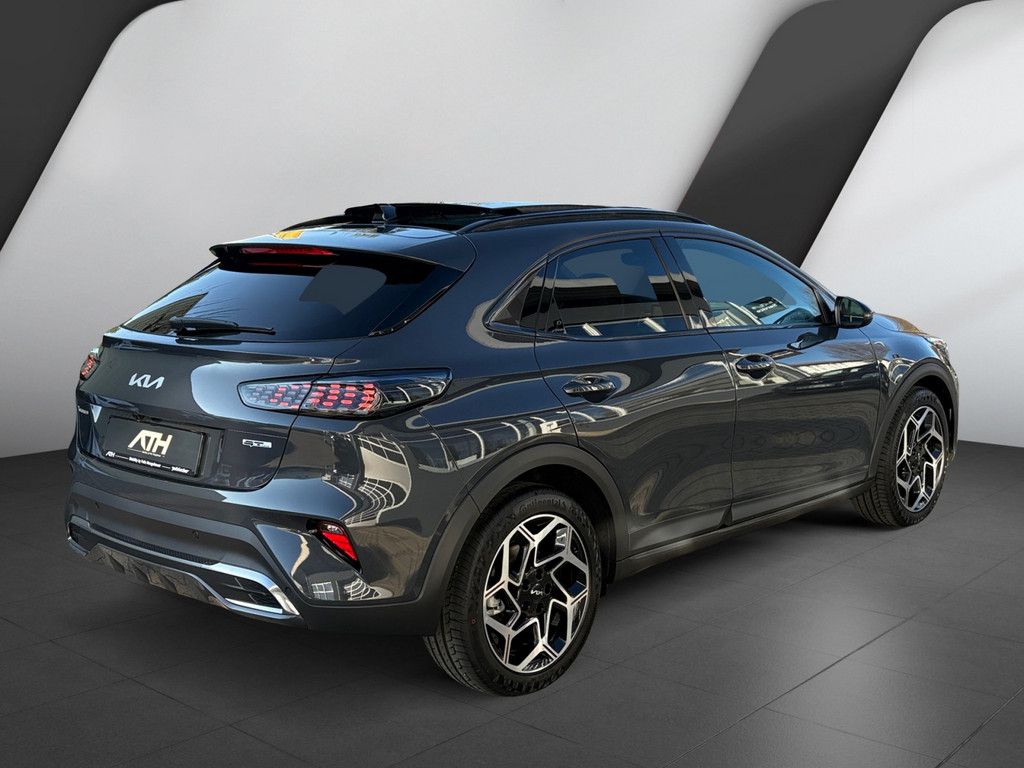 Fahrzeugabbildung Kia XCeed 1.6 T-GDI GT-Line