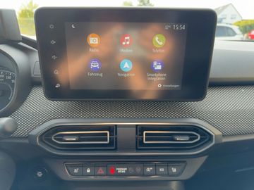 Dacia Jogger Extreme+ TCe 110 Navi, Rückfahrkamera, Kl