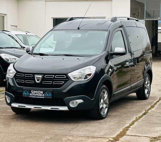 Dacia Dokker Stepway/Scheckheftgepflegt/Garantie/Klima