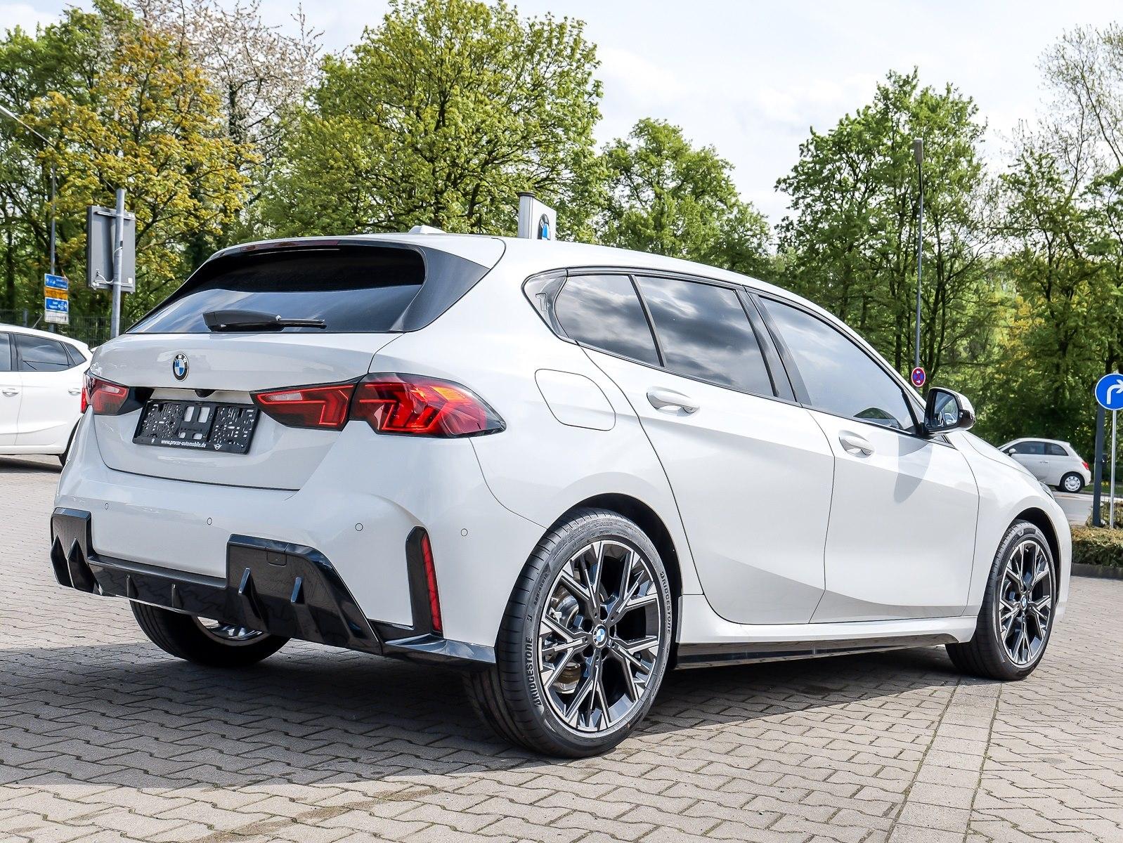 BMW 120 M Sport RFK NAVI LED PDC V+H DAB Parkass.