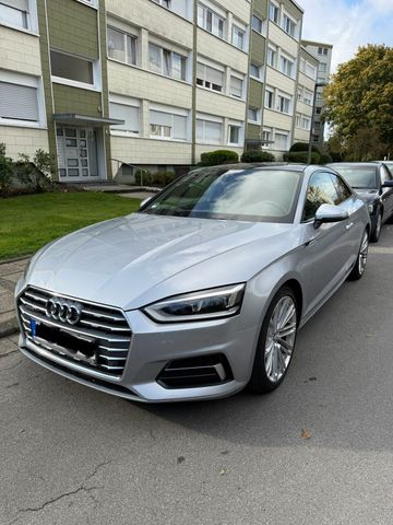 Audi A5 2.0 TFSI Coupé