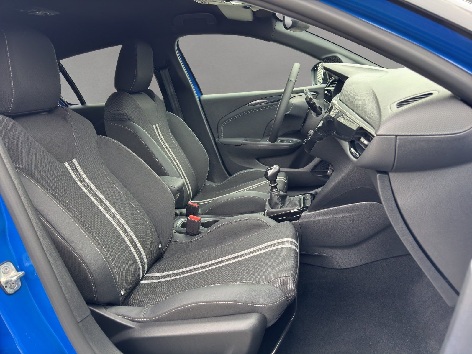 Fahrzeugabbildung Opel Corsa F 1.2 Turbo GS Intelli-Lux/KAMERA/NAVI/GRA