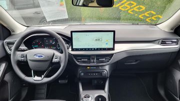 Fahrzeugabbildung Ford Focus Turnier Titanium