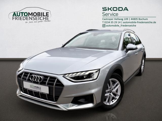 Audi A4 allroad Quattro 40 2.0 TDI 150KW S-Tronic Led