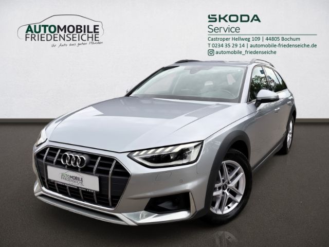 Audi A4 allroad Quattro 40 2.0 TDI 150KW S-Tronic Led foto 1