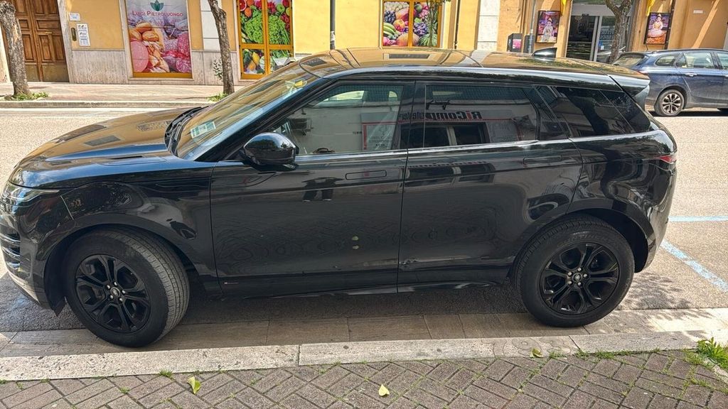 Image of Land Rover Range Rover Evoque
