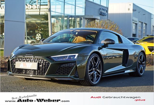 Audi R8 QUATTRO PERFORMANCE UNIKAT EXKLUSIVE