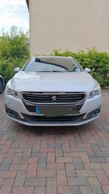 Peugeot 508 - gebrauchte Peugeot 508 aus dem Jahr 2017
