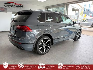 Volkswagen Tiguan R-Line 4x4R.Kamera1.HdMatrix-LED