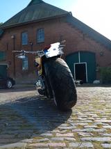 Harley-Davidson FXST Softail - HARLEY-DAVIDSON 1995 SOFTAIL
