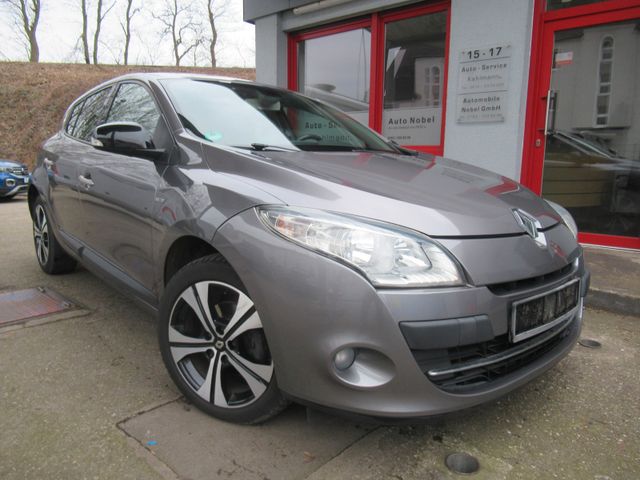 Renault Megane Bose Edition TCE 130 Leder Navi 1.Hand