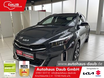 Kia Leasingangebot: Kia XCeed 1.6T 180 DCT GTL LEDER GLAS
