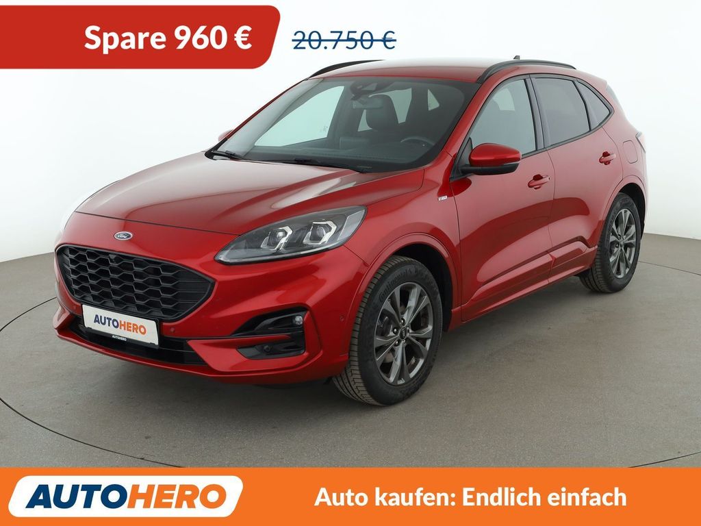 Image of Ford Kuga