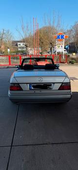 Mercedes-Benz Mercedes E200 Cabrio - gebrauchte Mercedes-Benz E 200 aus dem Jahr 1994