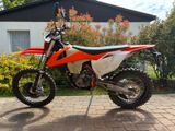KTM EXC 350 F - KTM EXC 350