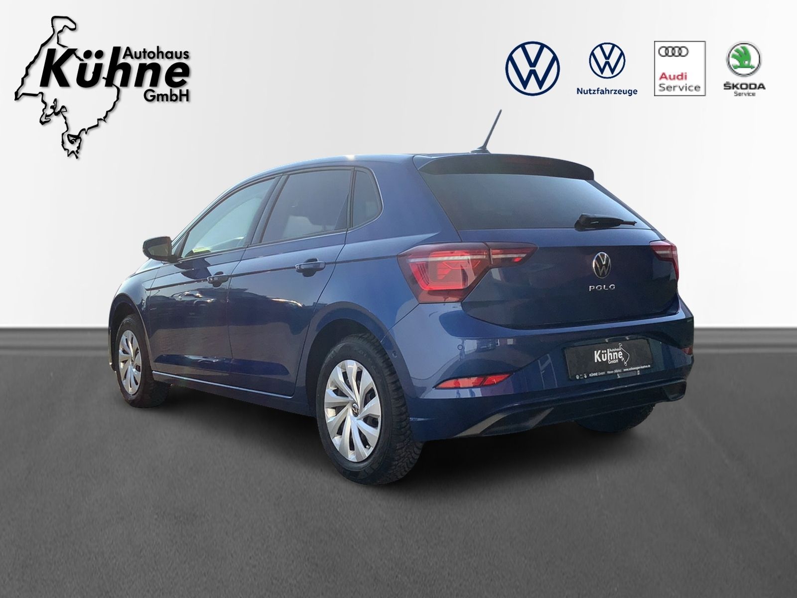 Polo 1,0 TSI Style, IQL,SHZ,NAV,RFK.