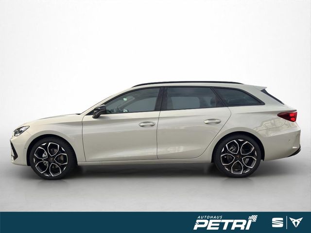 Foto Nummer 2: CUPRA Leon Sportstourer