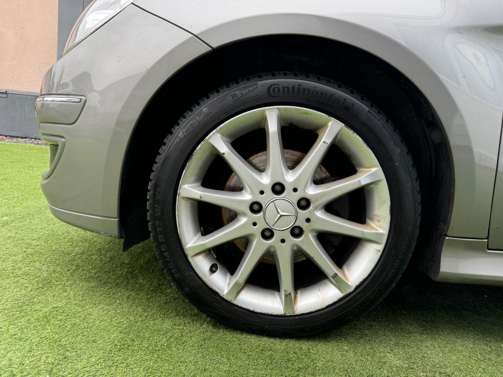 Mercedes-Benz B200 2006 — photo 24
