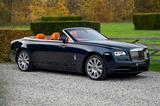 Rolls-Royce Dawn - Rolls-Royce Dawn Gebrauchtwagen