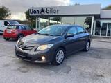 Toyota Corolla 1,4 D-4d 4-dørs Sedan - Toyota Corolla mit Diesel-Antrieb: Limousine