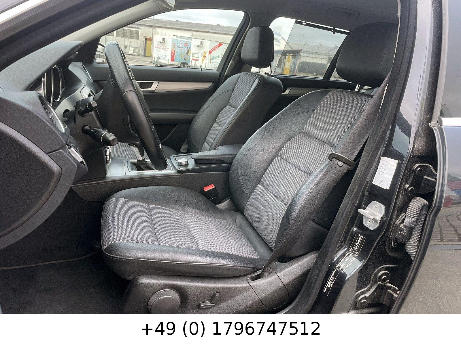 Mercedes-Benz C200 2011 — photo 14