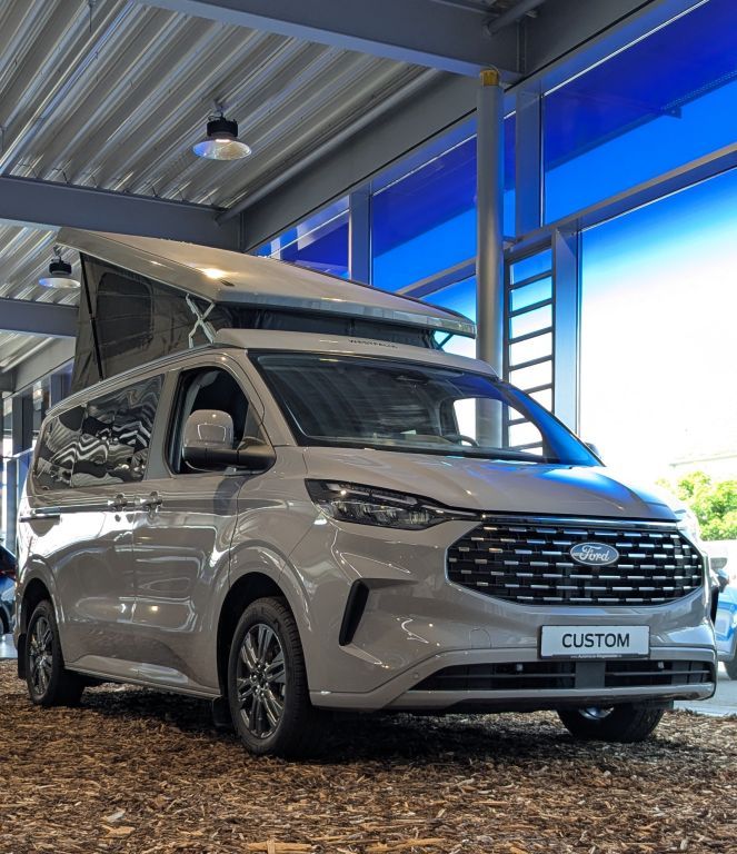 Fahrzeugabbildung Ford Nugget Titanium L1 Lagerfahrzeug!!!