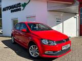 Volkswagen Polo V Comfortline/5TRG/KLIMAAUT/PDC/TÜV NEU - VW Polo Gebrauchtwagen in Lübeck