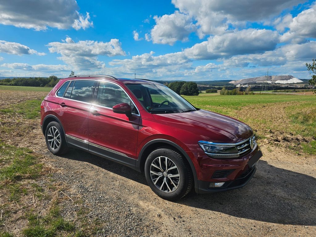 Image of Volkswagen Tiguan