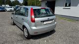 Ford Fiesta 1-Hand Scheckheft Klima Allwetterreifen - Ford Fiesta aus 2003