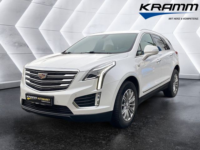 Cadillac XT5 LUXURY 3.6HFV6 AT8 Tempom. Klimaaut. BT