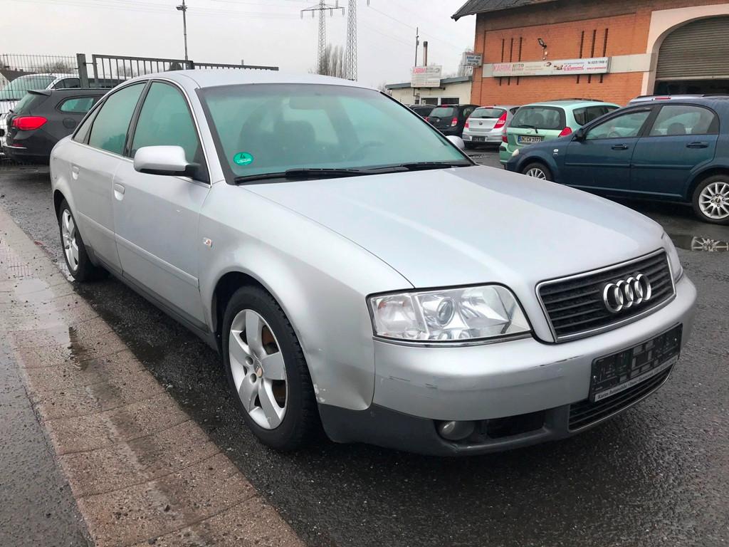 Audi A6 1.9 TDI 131PS/Gr.Plakette/Tüv Neu