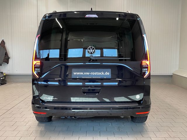 Caddy California 2.0 TDI DSG LED RFK ACC NAVI