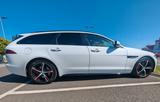 Jaguar XF 30D S Sportbrake S   abn. AHK,8 fach bereift - Jaguar XF: Sport