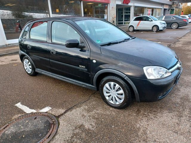 Opel corsa 1.2 benzin