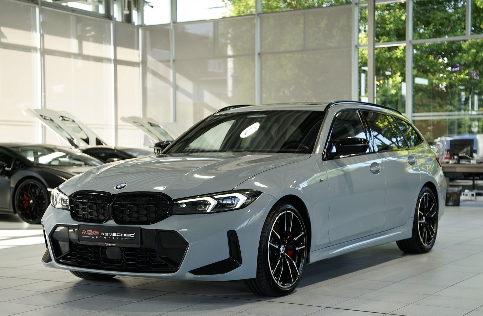 Bmw M340d