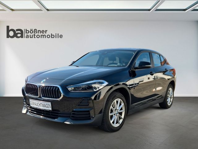 BMW X2 sDrive 18d Advantage Navi/LED/AHK/R-Kamera/DA