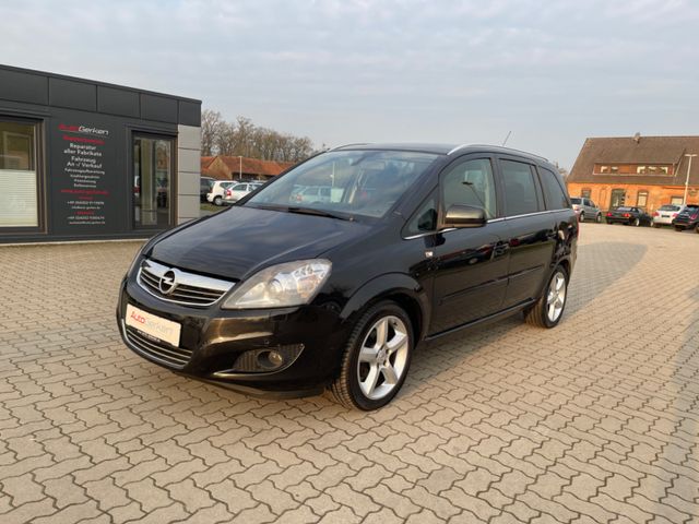 Opel Zafira B 1.8 Family Plus Automatik Xenon AFL