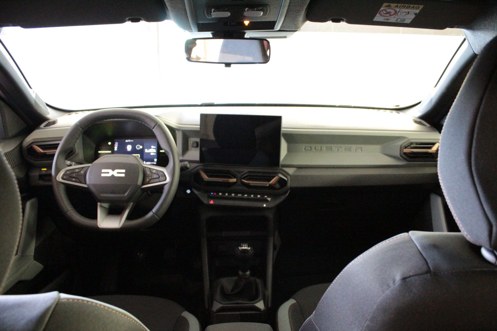 Fahrzeugabbildung Dacia Duster mild Hybrid 130 Extreme*Winter+*Technik-P