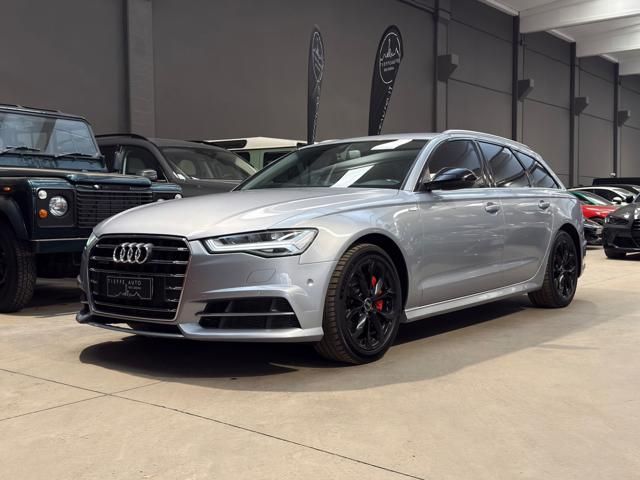 AUDI AUDI A6 Avant 3.0 TDI S tronic quattro edition