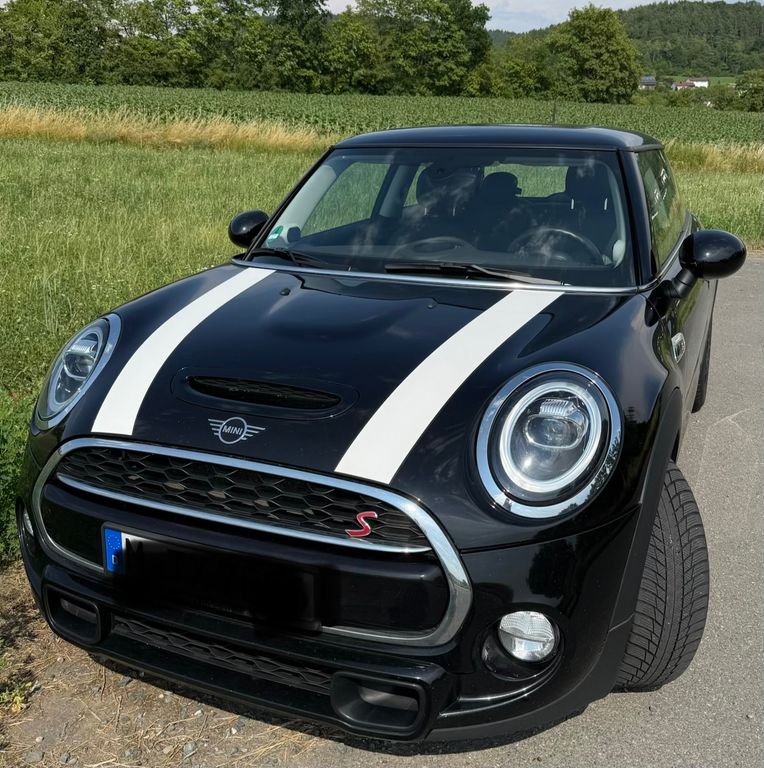 Image of MINI Cooper S
