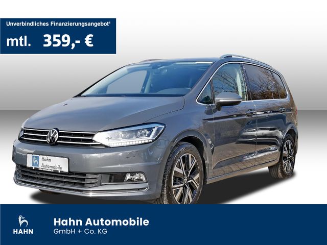 Volkswagen Touran 1.5TSI DSG Highline 7-Sitzer AHK Pano ACC