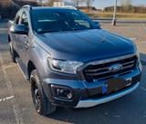 Ford Ranger Extra Kabine Wildtrak - : Pickup, Kabine