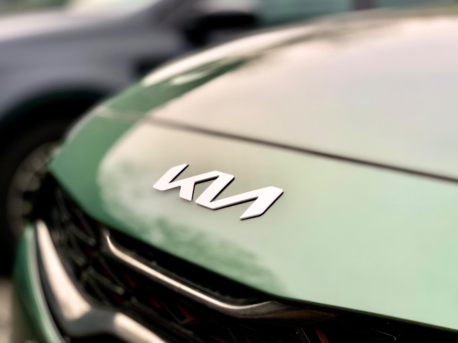 Kia ProCeed GT - Experience Green - Vollausstattung