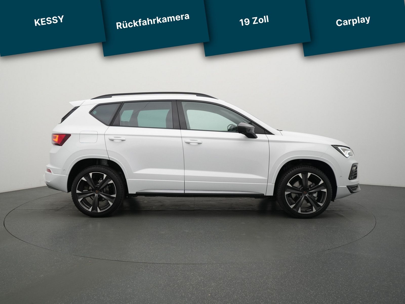 Cupra Ateca - Bild 3