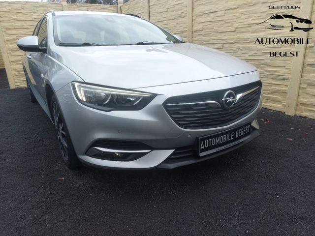 Opel Insignia SPORTS TOURER AHK+75TKM+18ZOLL+GARANTIE