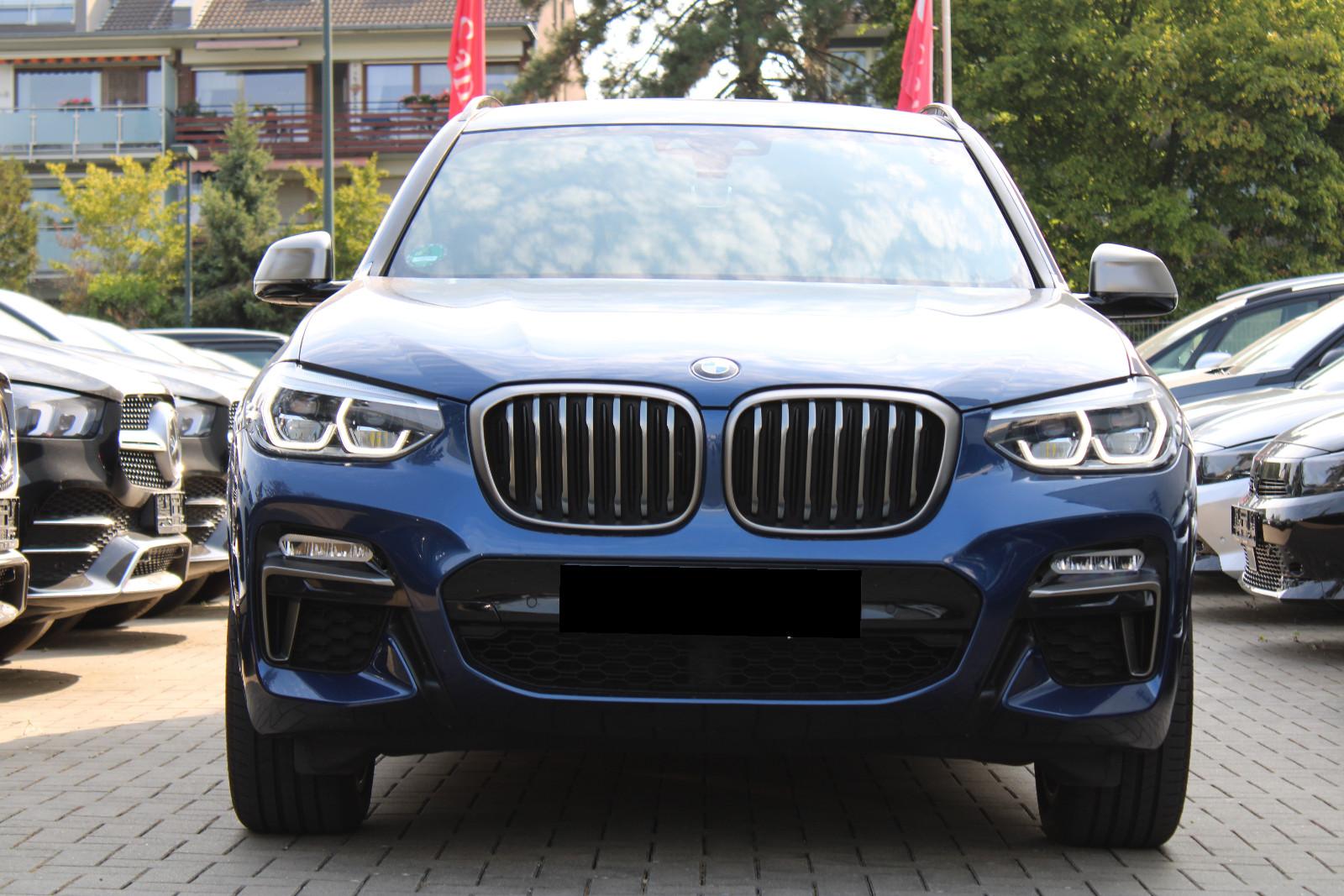 BMW X3 M40i/M-SportX/HuD/Leder/Kamer/Klima/Sitzbelüf