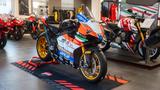 Ducati Panigale V4R WSBK org World Superbike - Ducati Motorräder in München
