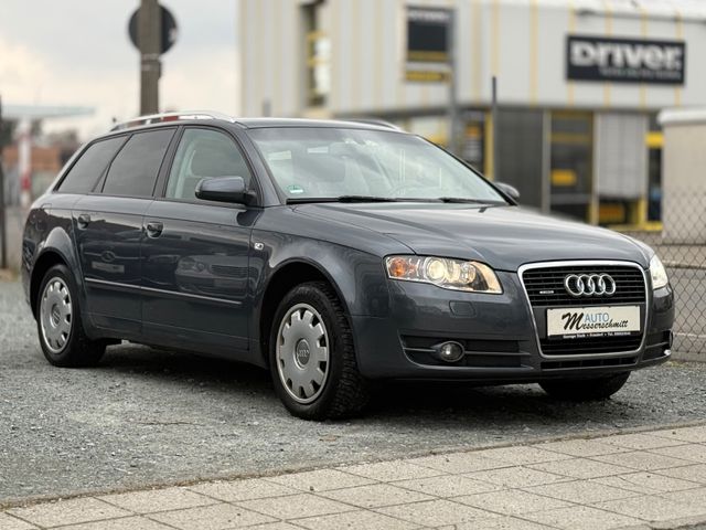 Audi A4 Avant 2.0 TDI quattro AHK XENON NAVI LEDER