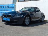 BMW Z4 Cabrio Roadster 2.5i Vollleder Xenon SHZ - BMW Z4 aus 2007: Roadster